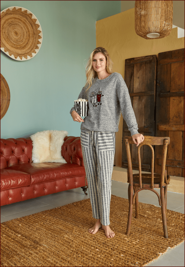 PoP Corn Pajamas 🍿