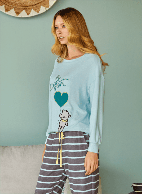 Be Different pajamas