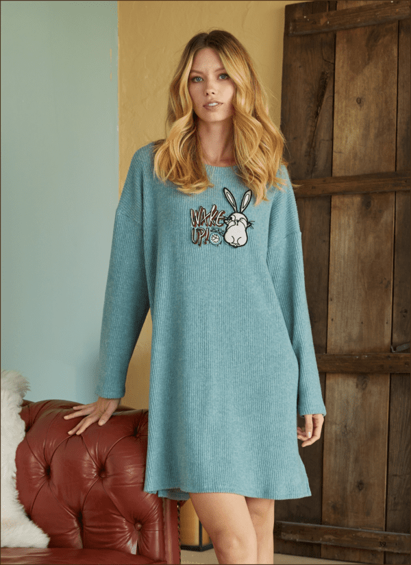 Wake up! Nightshirt