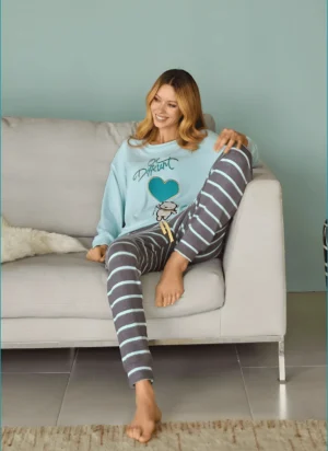 Be Different pajamas