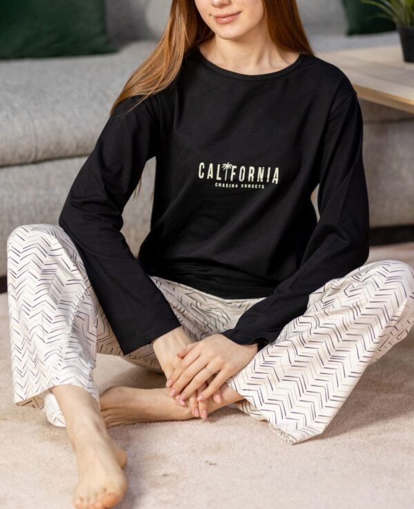 Women's pajamas " CALIFORNIA "
