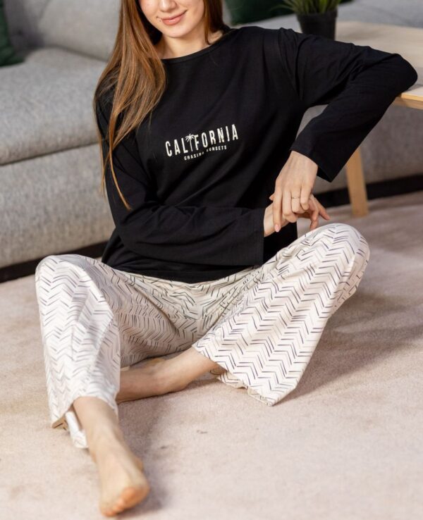 Women's pajamas " CALIFORNIA "