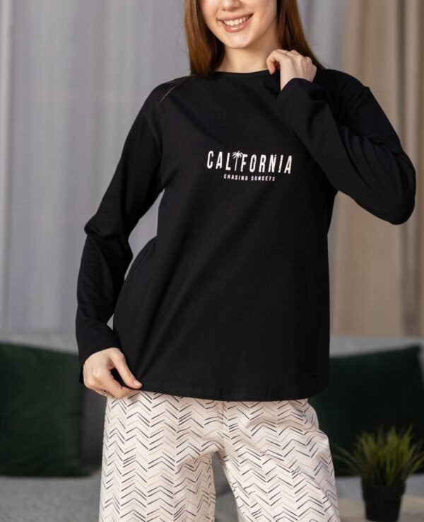 Women's pajamas " CALIFORNIA "