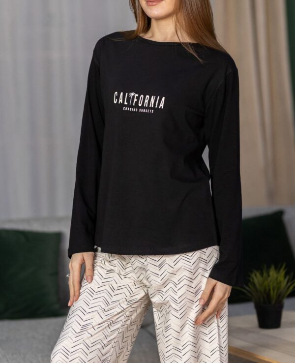 Women's pajamas " CALIFORNIA "