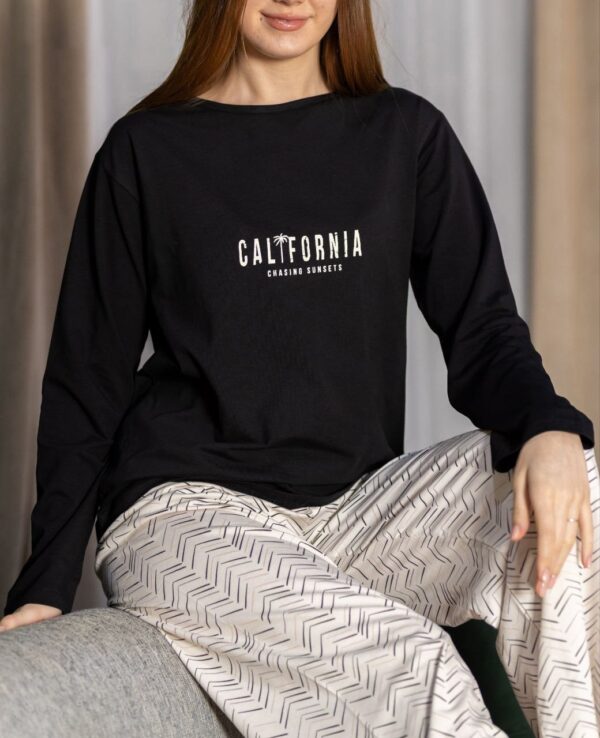 Women's pajamas " CALIFORNIA "