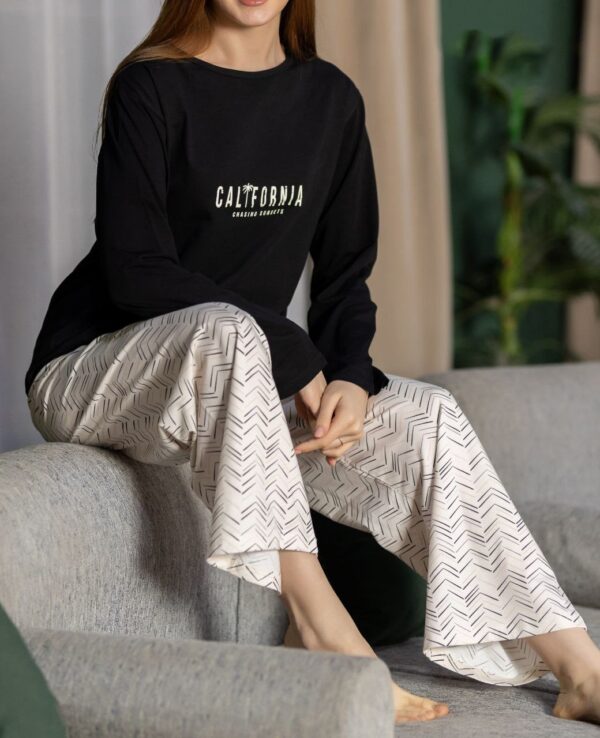 Women's pajamas " CALIFORNIA "