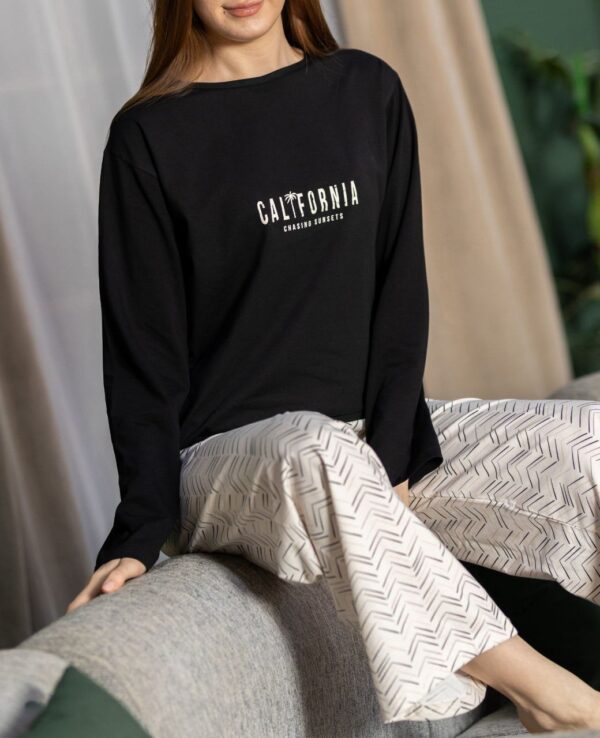 Women's pajamas " CALIFORNIA "