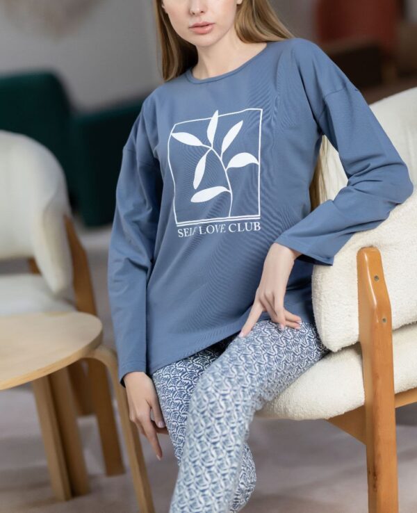 Women's pajamas " SELF LOVE CLUB "