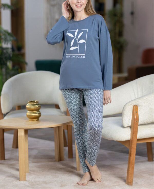 Women's pajamas " SELF LOVE CLUB "