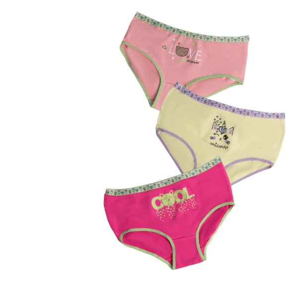 VANILLA 3*1 Brief KIDS