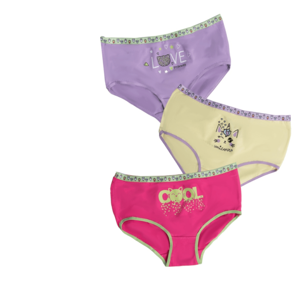 VANILLA 3*1 Brief KIDS