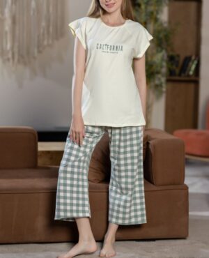 Women’s pajamas ” CALIFORNIA “