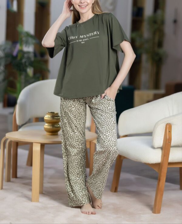 Women’s pajamas ” IS MY DADA“