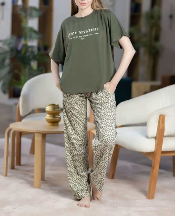 Women’s pajamas ” IS MY DADA“