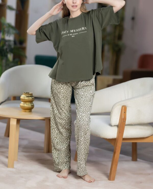 Women’s pajamas ” IS MY DADA“