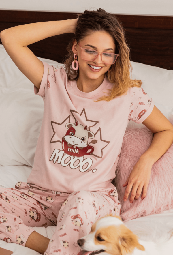 Moo 🐮 pajamas