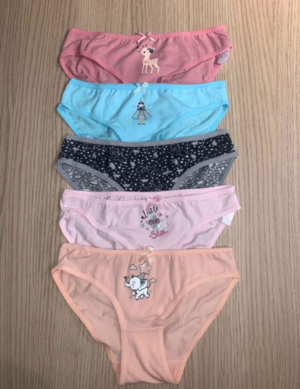 VANILLA 5*1 BiKiNi KIDS