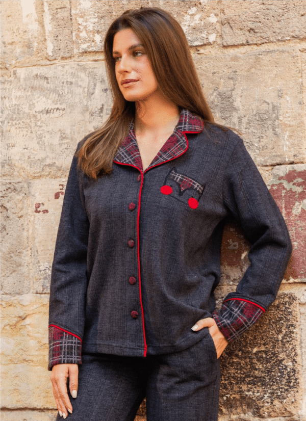 Warm Love PAJAMAS