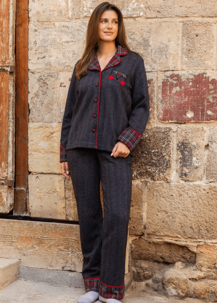 Warm Love PAJAMAS