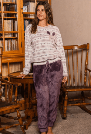 Women’s Polar Winter Pajama